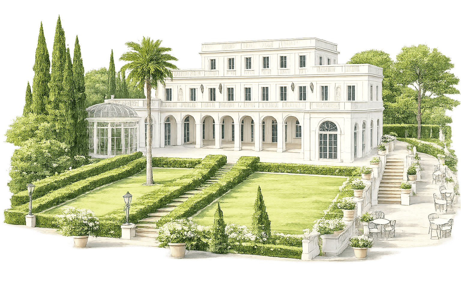 Villa Miani